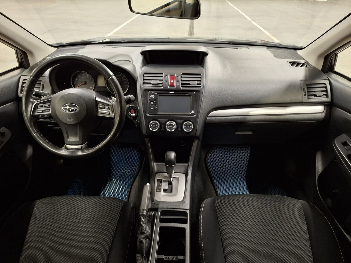 Купить Subaru XV, 2012, 194 188 км.. Фото: #13