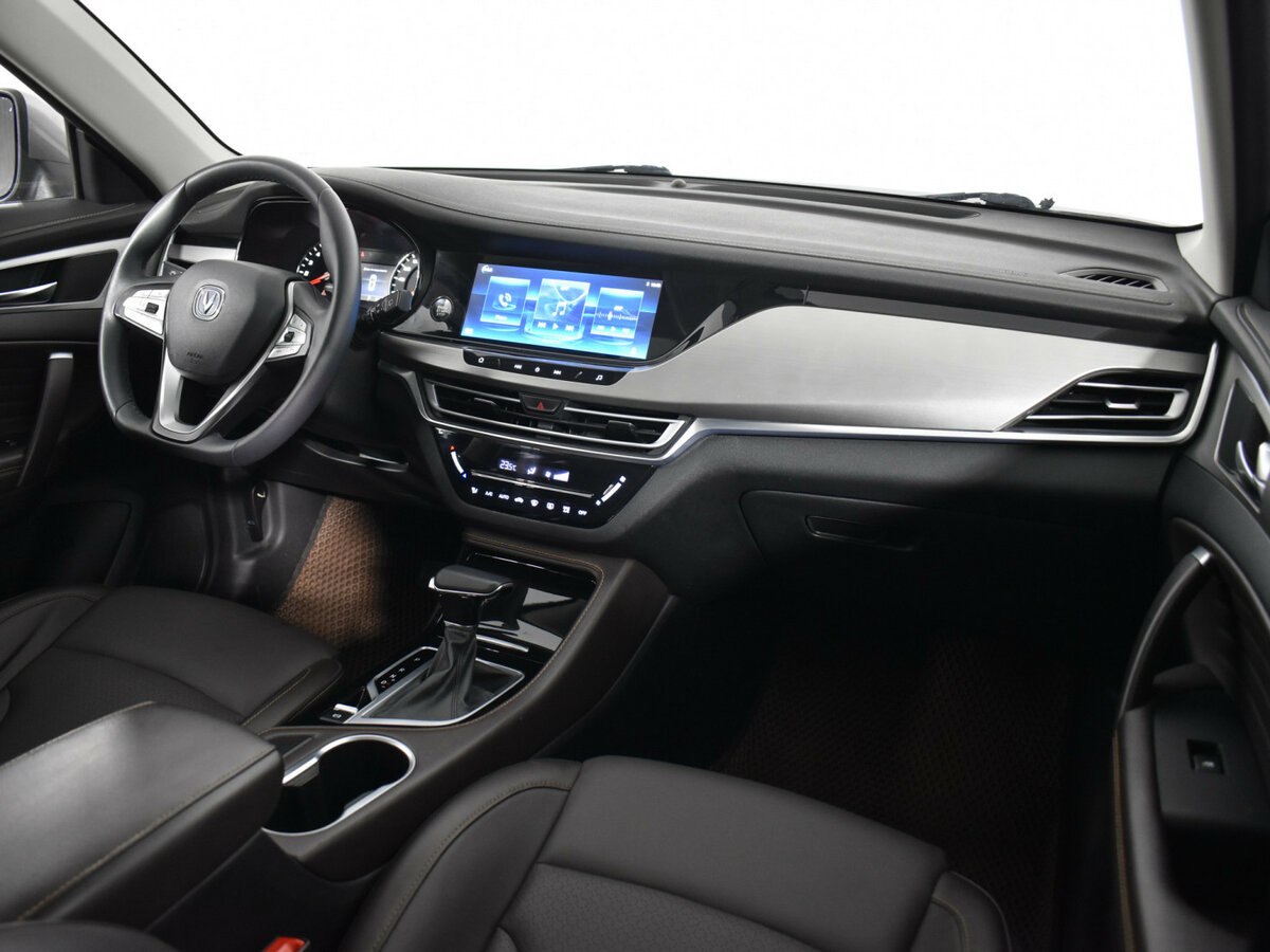 Купить Changan CS35 Plus, 2019, 98 172 км.. Фото: #8