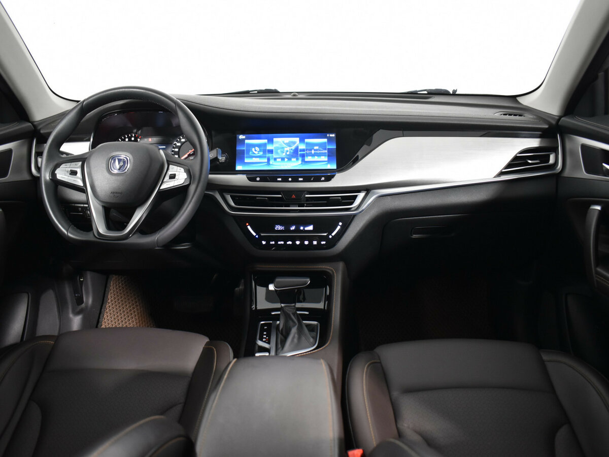 Купить Changan CS35 Plus, 2019, 98 172 км.. Фото: #9