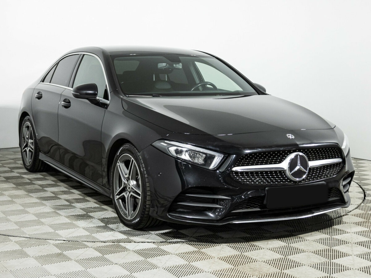 Купить Mercedes-Benz A-Класс, 2019, 60 000 км.. Фото: #2
