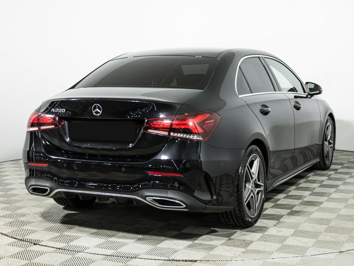 Купить Mercedes-Benz A-Класс, 2019, 60 000 км.. Фото: #4