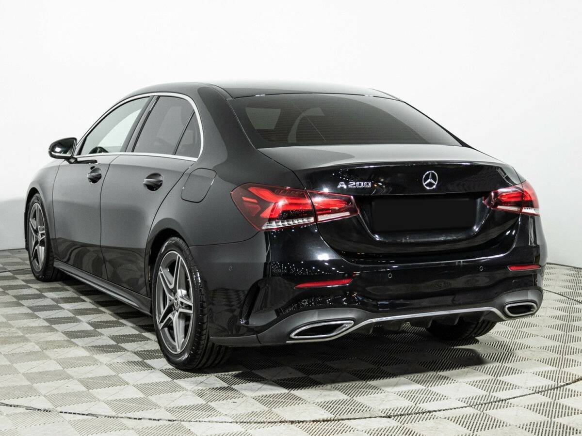 Купить Mercedes-Benz A-Класс, 2019, 60 000 км.. Фото: #6