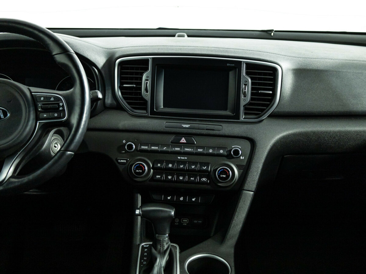 Купить Киа Спортейдж, 2016, 143 724 км.. Фото: #11