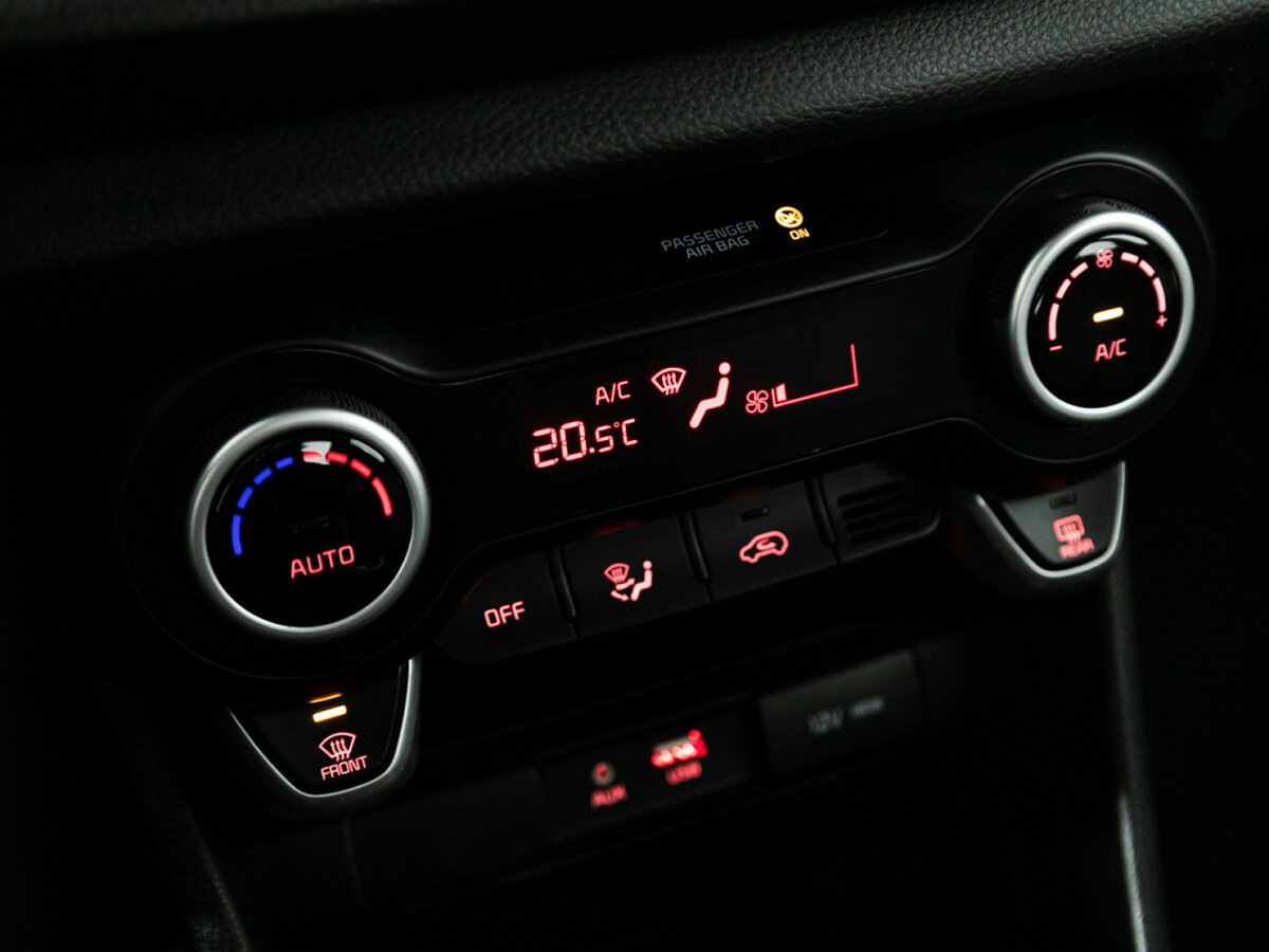 Купить Киа Пиканто, 2018, 38 193 км.. Фото: #15