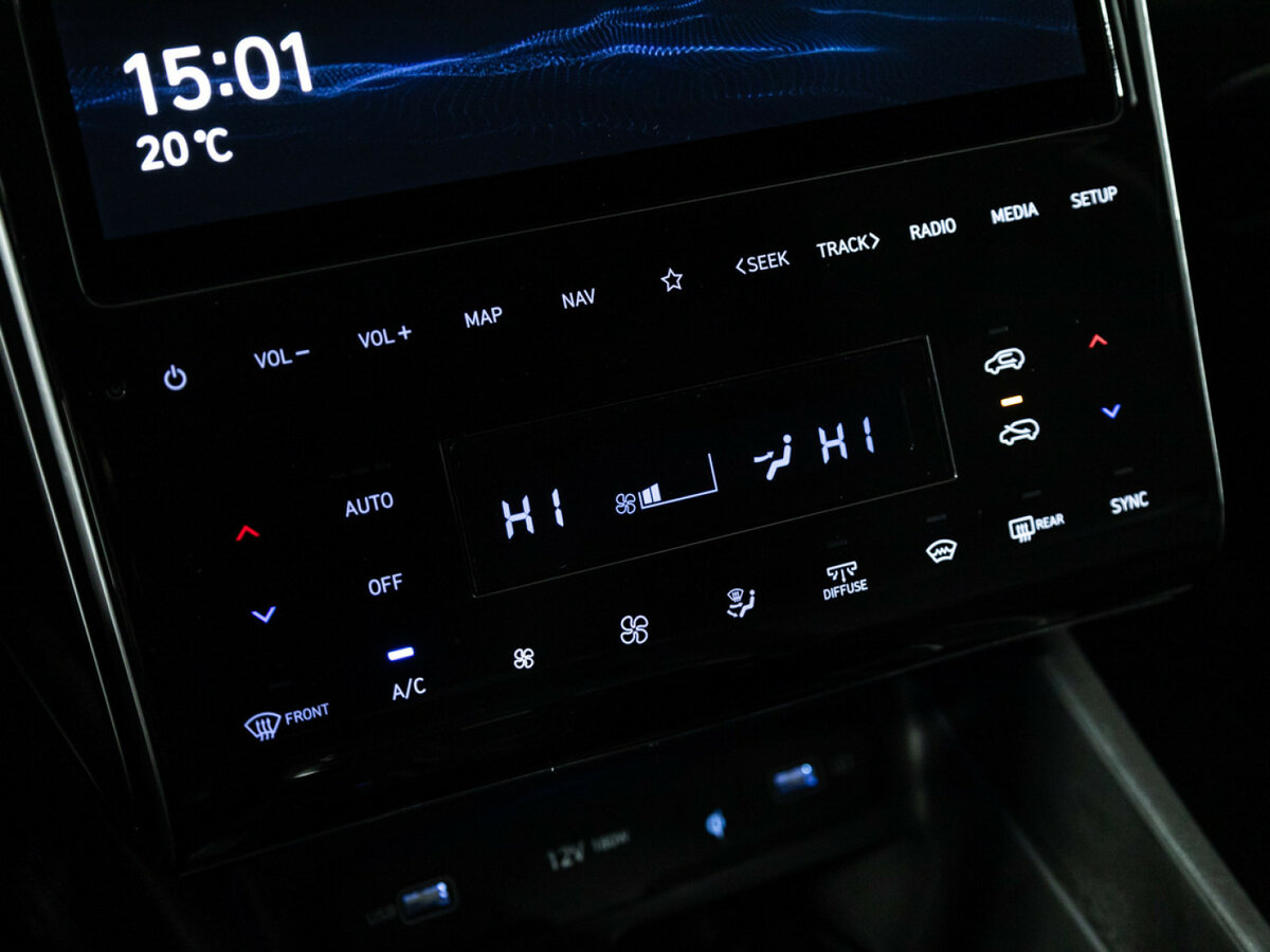 Купить Hyundai Tucson, 2021, 96 604 км.. Фото: #17