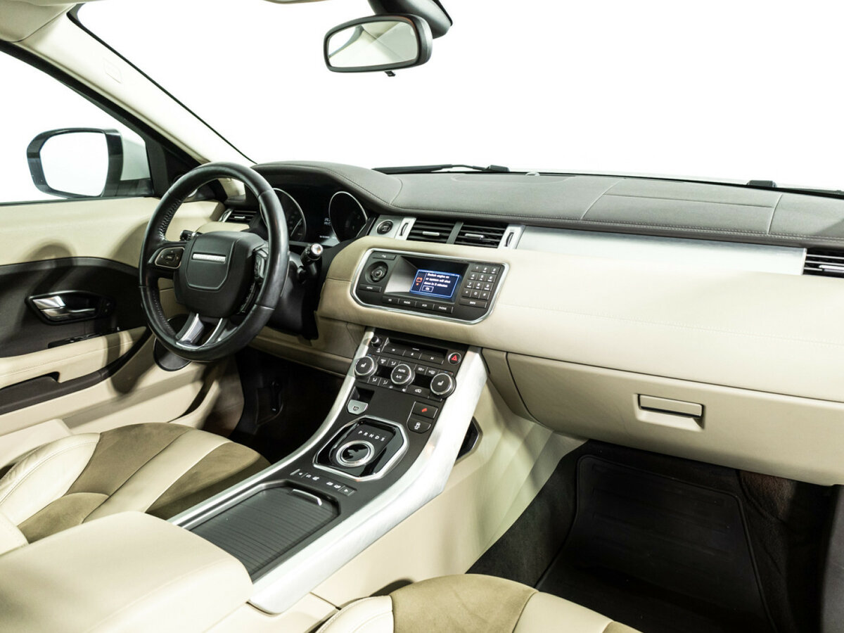 Купить Land Rover Range Rover Evoque, 2013, 107 284 км.. Фото: #7