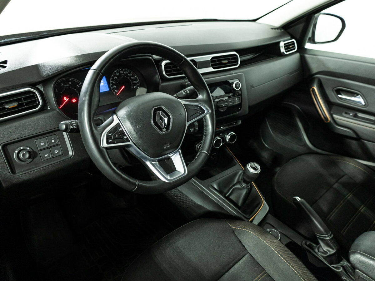 Купить Renault Duster, 2021, 79 091 км.. Фото: #10