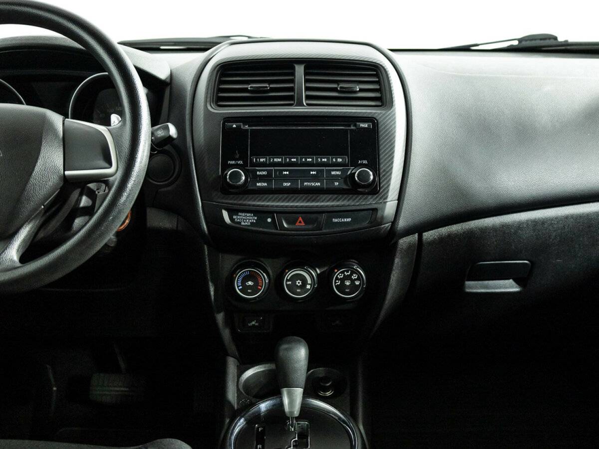 Купить Mitsubishi ASX, 2014, 125 623 км.. Фото: #13