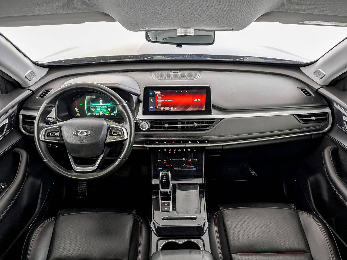 Купить Chery Tiggo 7 Pro, 2022, 82 819 км.. Фото: #13