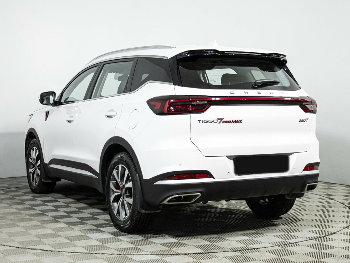 Купить Chery Tiggo 7 Pro Max, 2024, 18 298 км.. Фото: #5