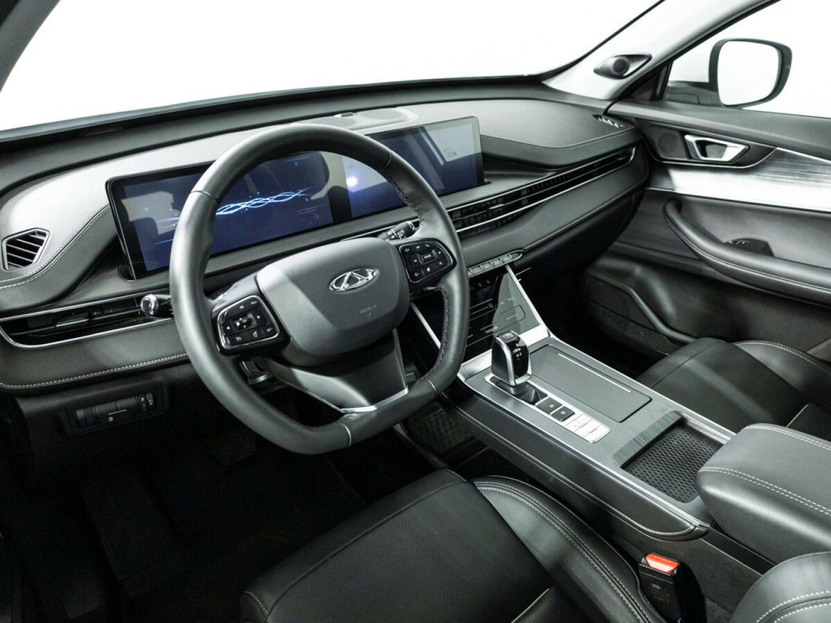 Купить Chery Tiggo 7 Pro Max, 2024, 18 298 км.. Фото: #8