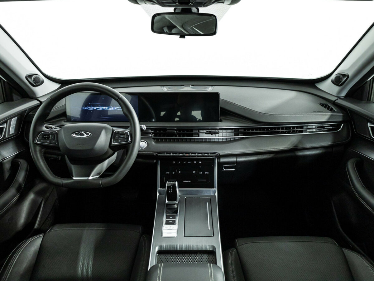 Купить Chery Tiggo 7 Pro Max, 2024, 18 298 км.. Фото: #10