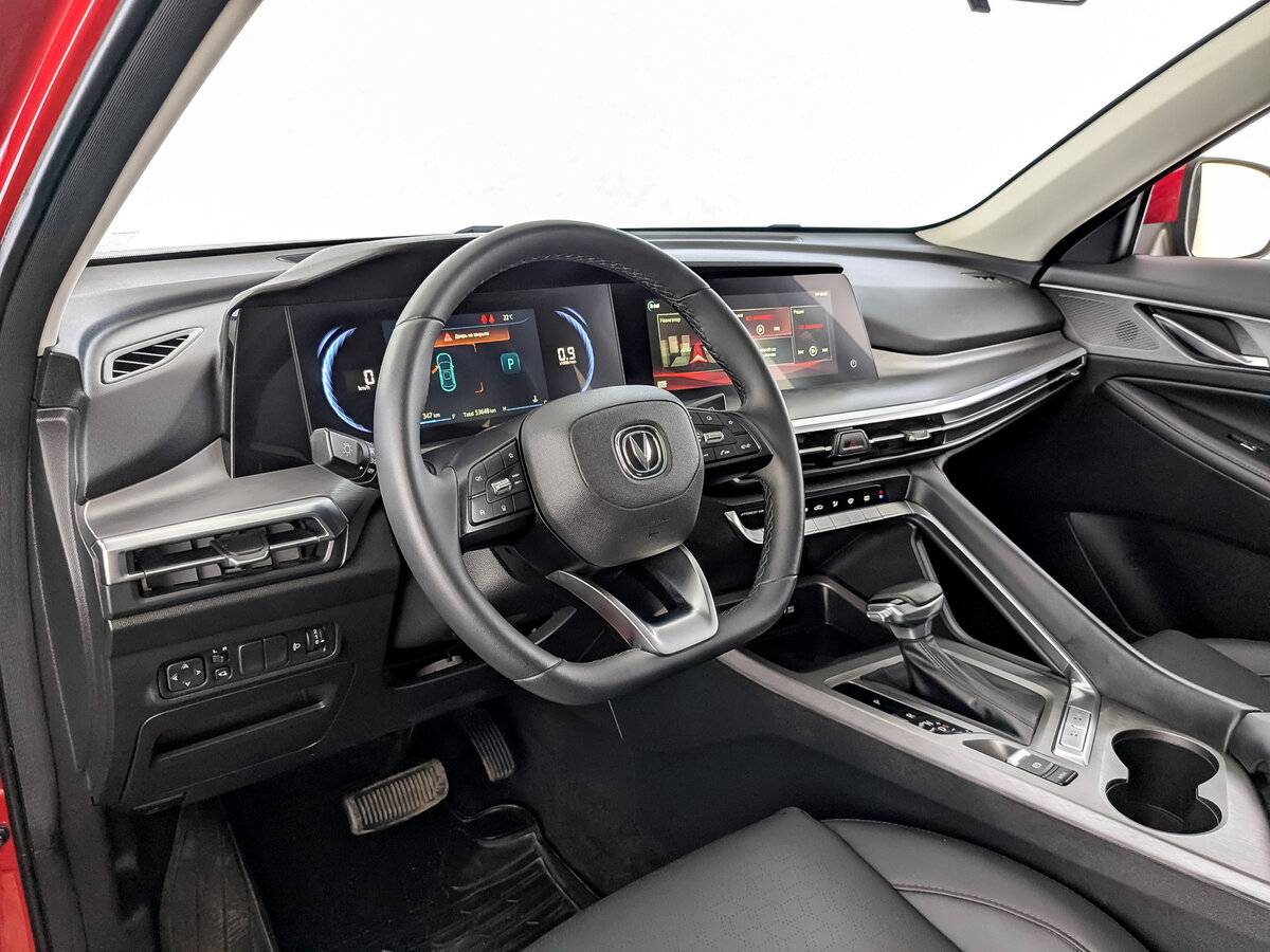 Купить Changan CS35 Plus, 2023, 53 646 км.. Фото: #15