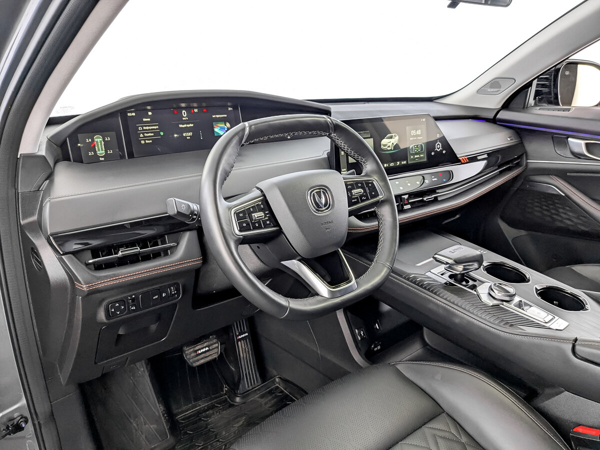 Купить Changan UNI-K, 2023, 41 589 км.. Фото: #15