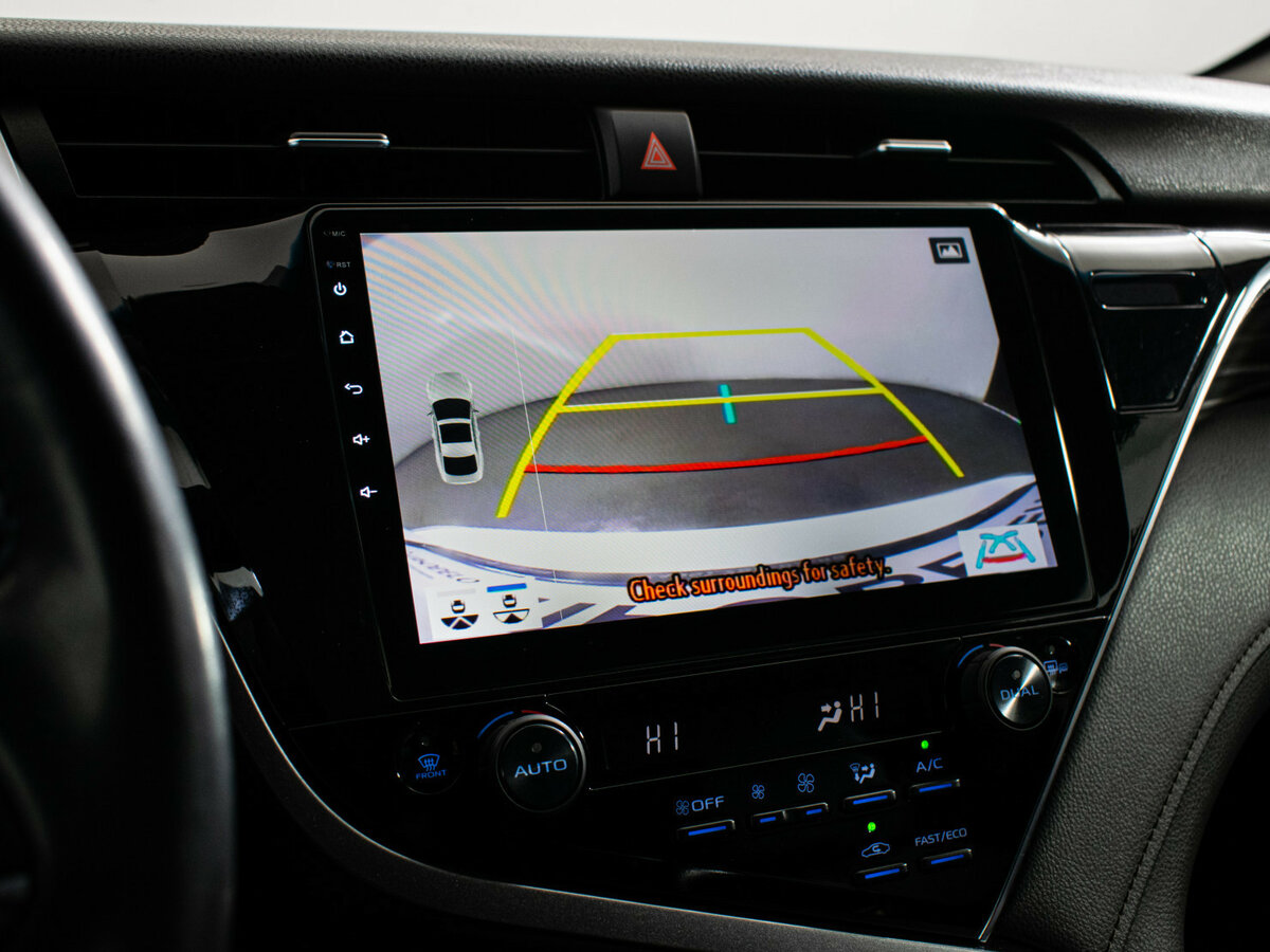 Купить Toyota Camry, 2020, 196 650 км.. Фото: #12