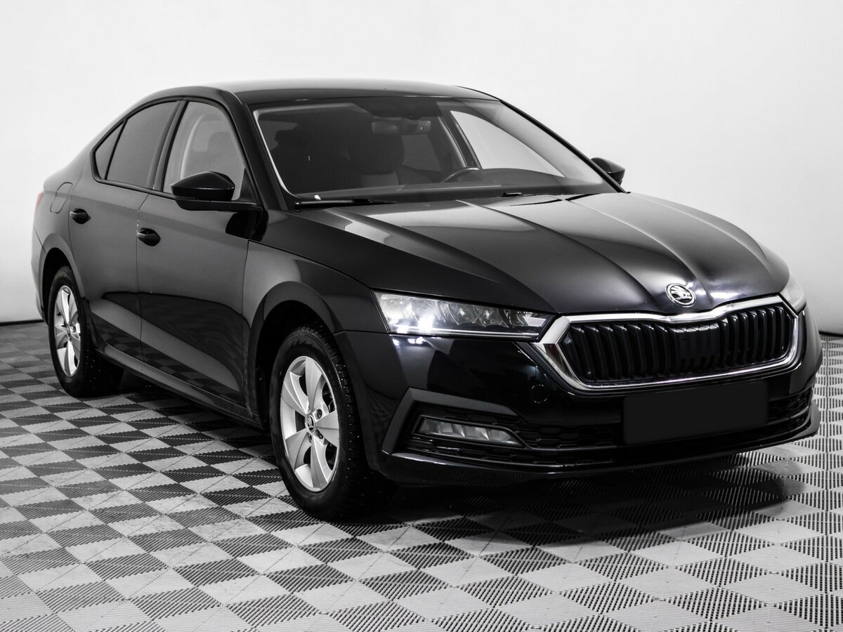 Купить Skoda Octavia, 2020, 107 036 км.. Фото: #2