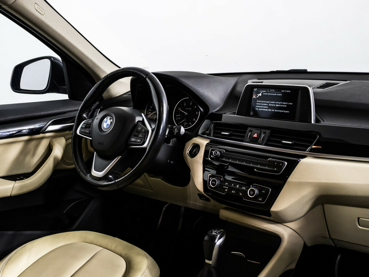 Купить BMW X1, 2017, 144 000 км.. Фото: #7