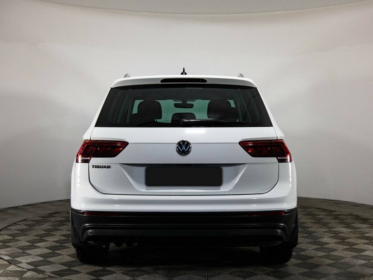 Купить Фольксваген Тигуан, 2018, 45 750 км.. Фото: #5