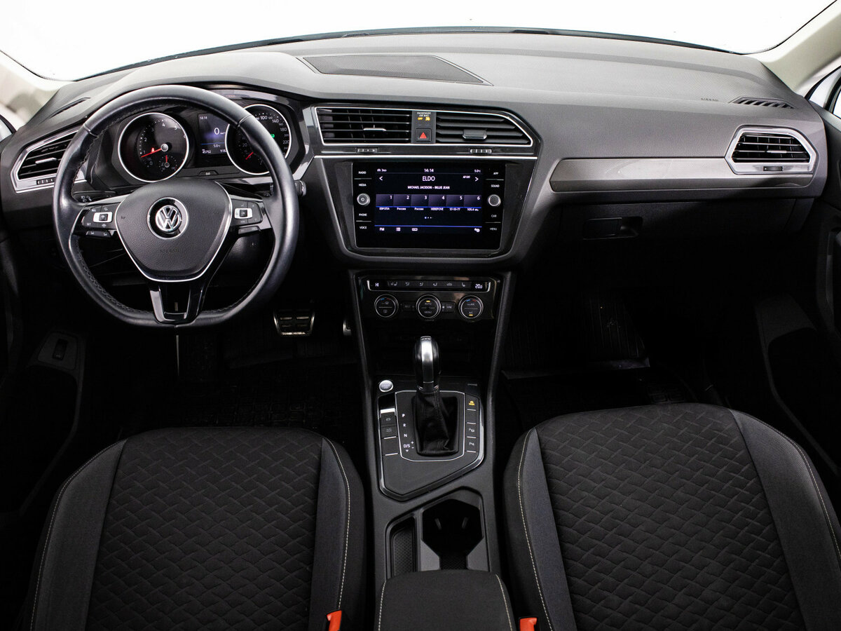 Купить Фольксваген Тигуан, 2018, 45 750 км.. Фото: #10