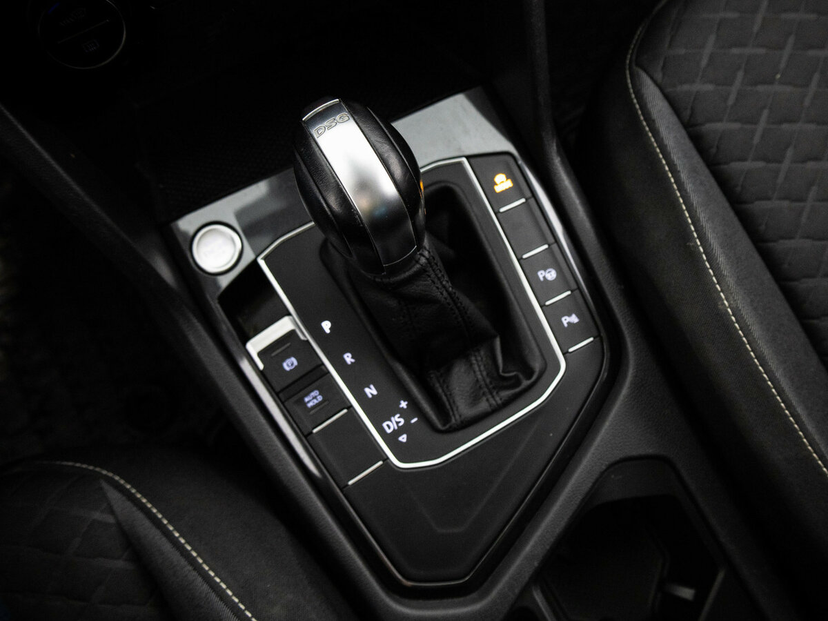 Купить Фольксваген Тигуан, 2018, 45 750 км.. Фото: #18