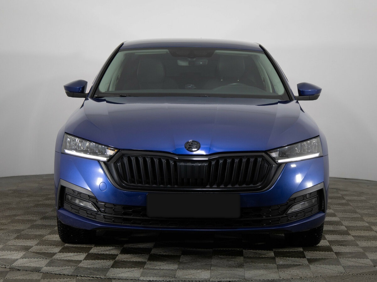Купить Skoda Octavia, 2020, 85 642 км.. Фото: #1