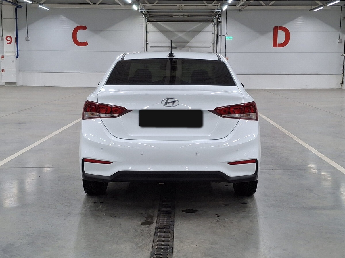 Купить Хендай Солярис, 2017, 51 103 км.. Фото: #5