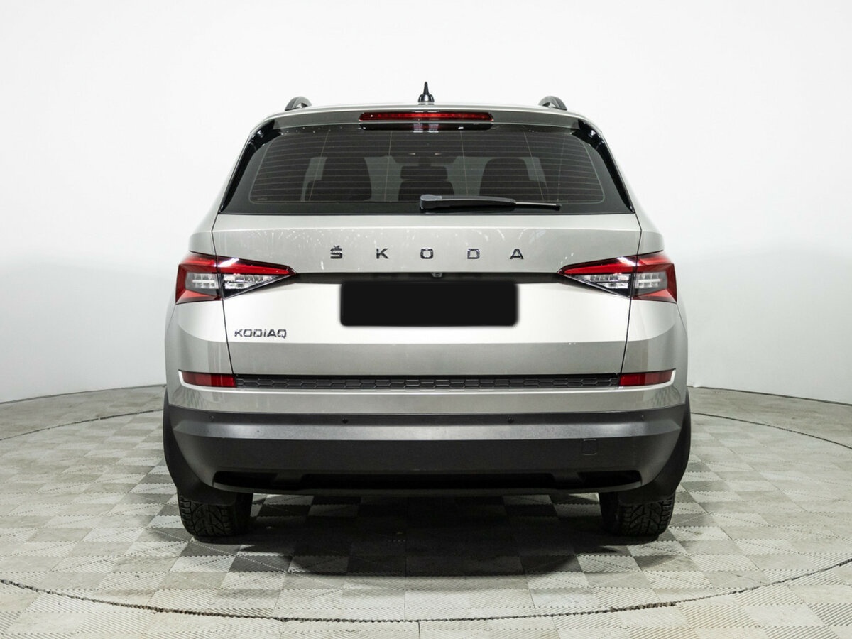 Купить Skoda Kodiaq, 2020, 124 671 км.. Фото: #4