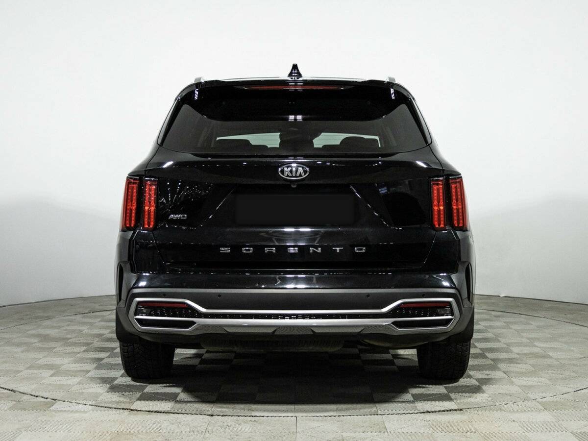 Купить Kia Sorento, 2020, 121 161 км.. Фото: #4