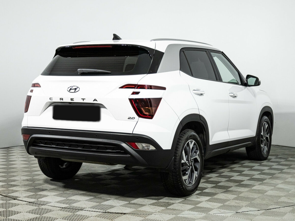 Купить Hyundai Creta, 2021, 74 000 км.. Фото: #4