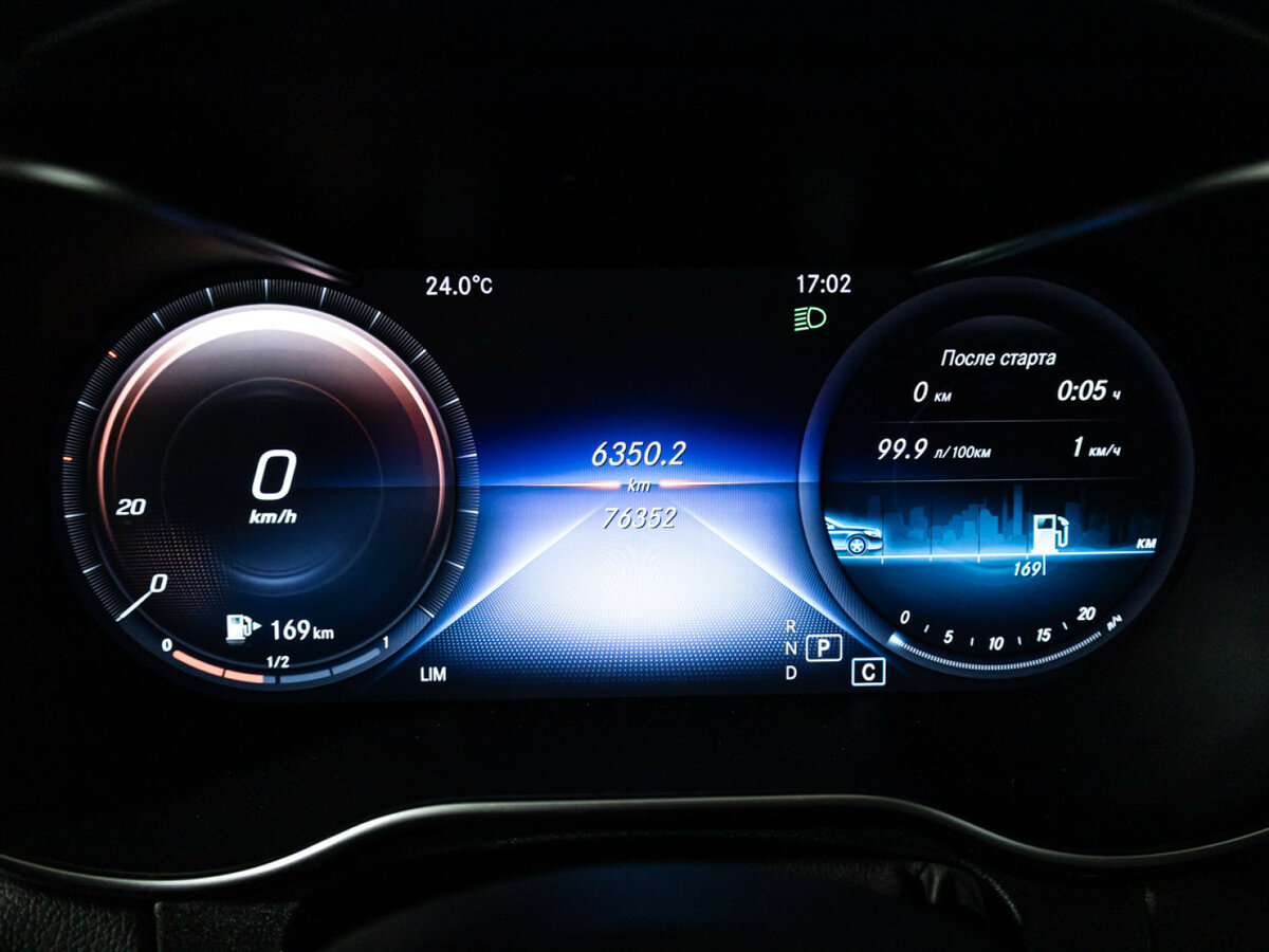 Купить Mercedes-Benz C-Класс, 2019, 76 350 км.. Фото: #9