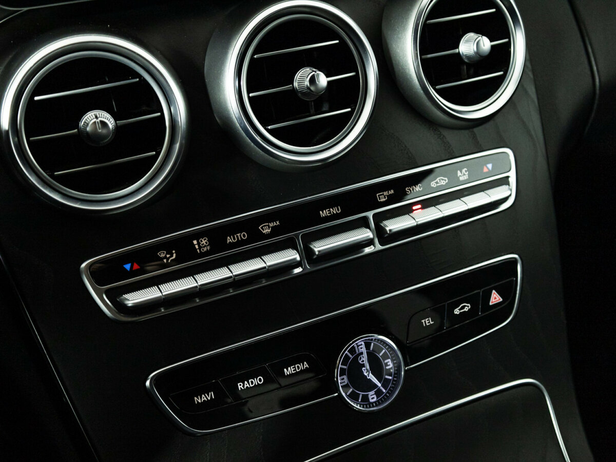 Купить Mercedes-Benz C-Класс, 2019, 76 350 км.. Фото: #14