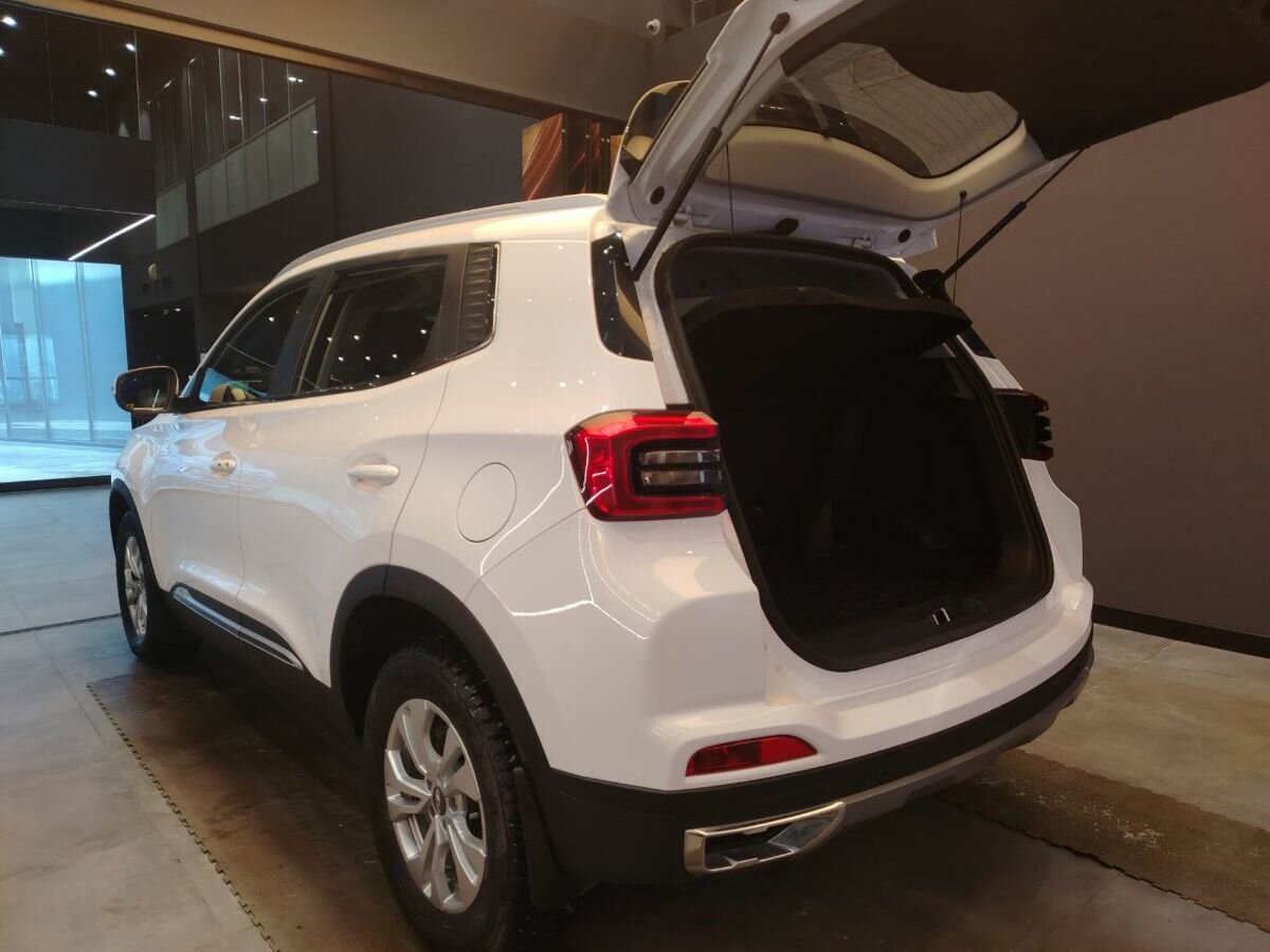 Купить Chery Tiggo 4 Pro, 2023, 42 108 км.. Фото: #3