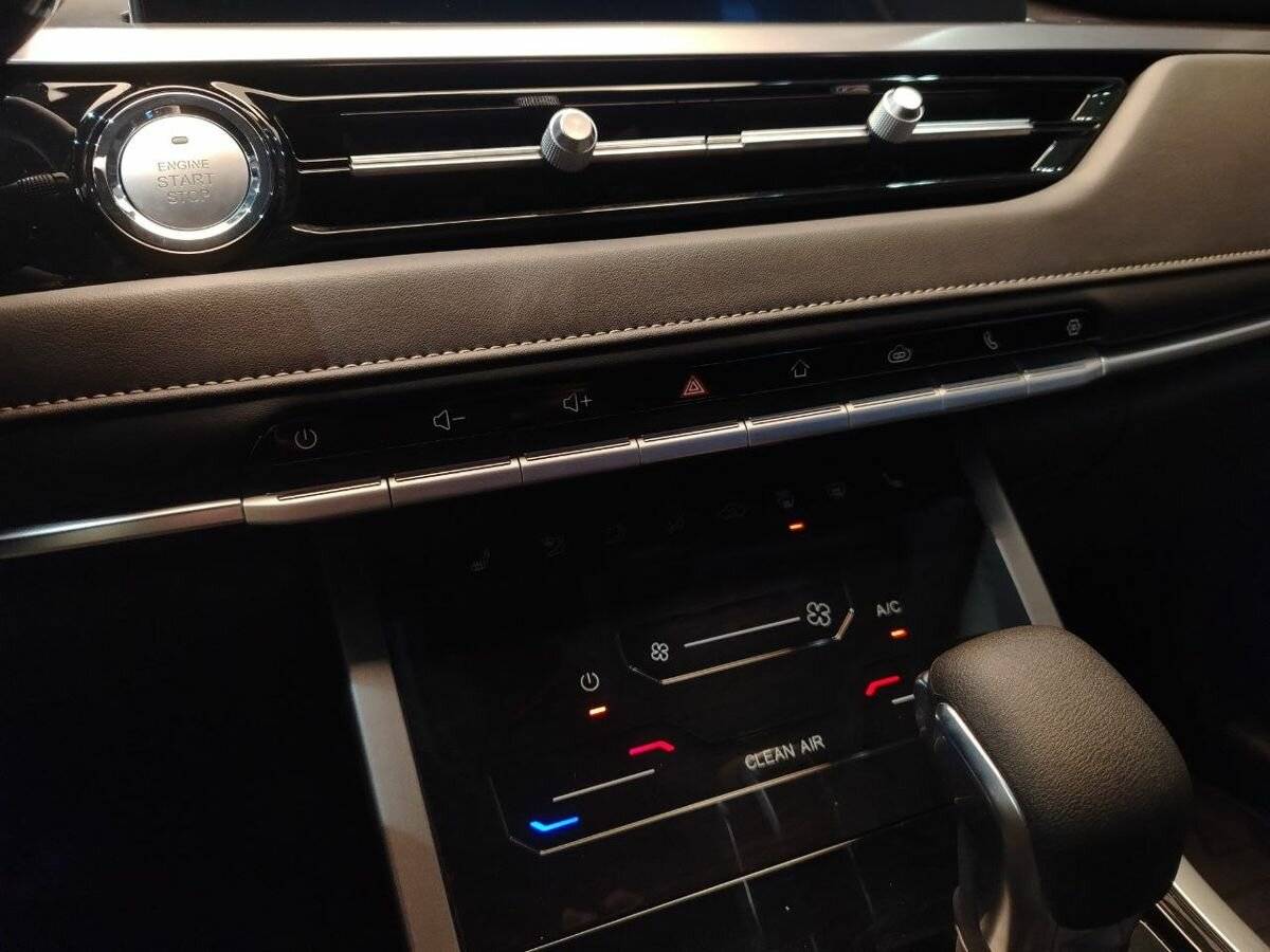 Купить Chery Tiggo 4 Pro, 2023, 42 108 км.. Фото: #22