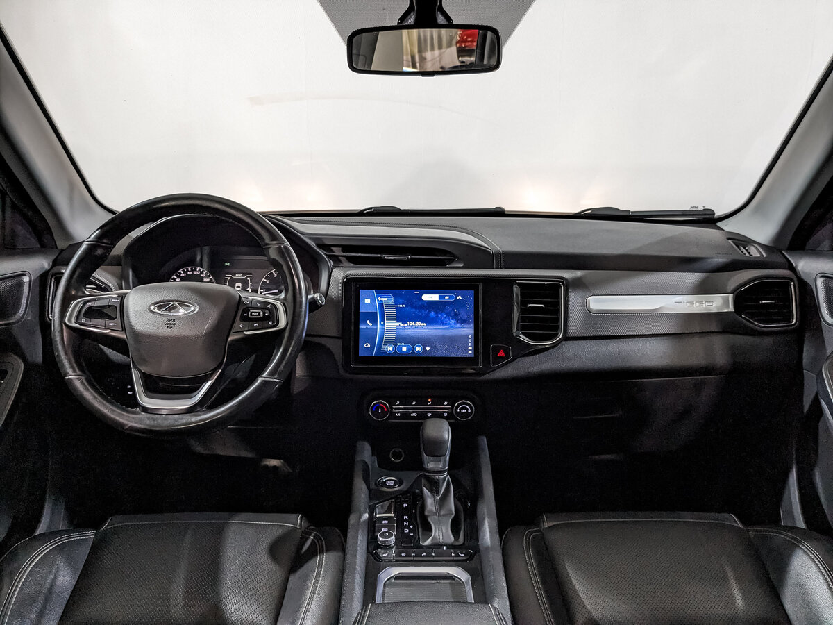 Купить Chery Tiggo 4, 2022, 123 518 км.. Фото: #10