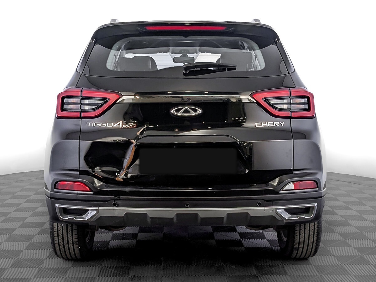 Купить Чери Тигго 4 Про, 2022, 70 919 км.. Фото: #5