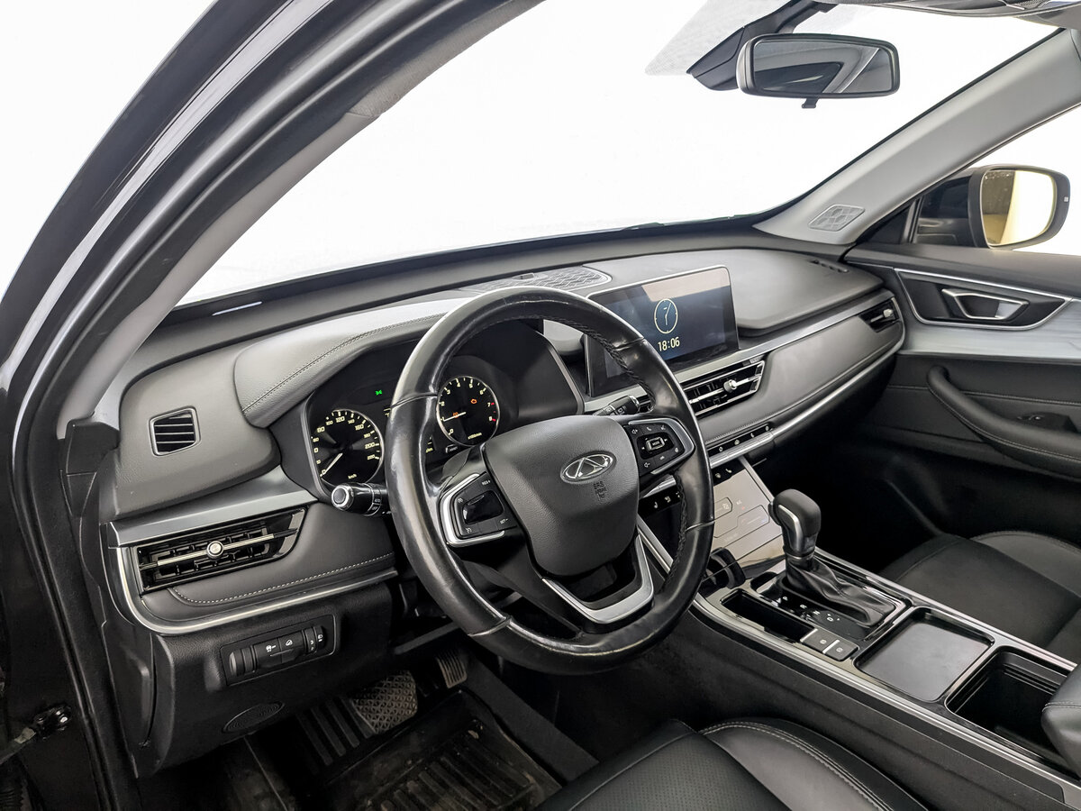 Купить Чери Тигго 4 Про, 2022, 70 919 км.. Фото: #15