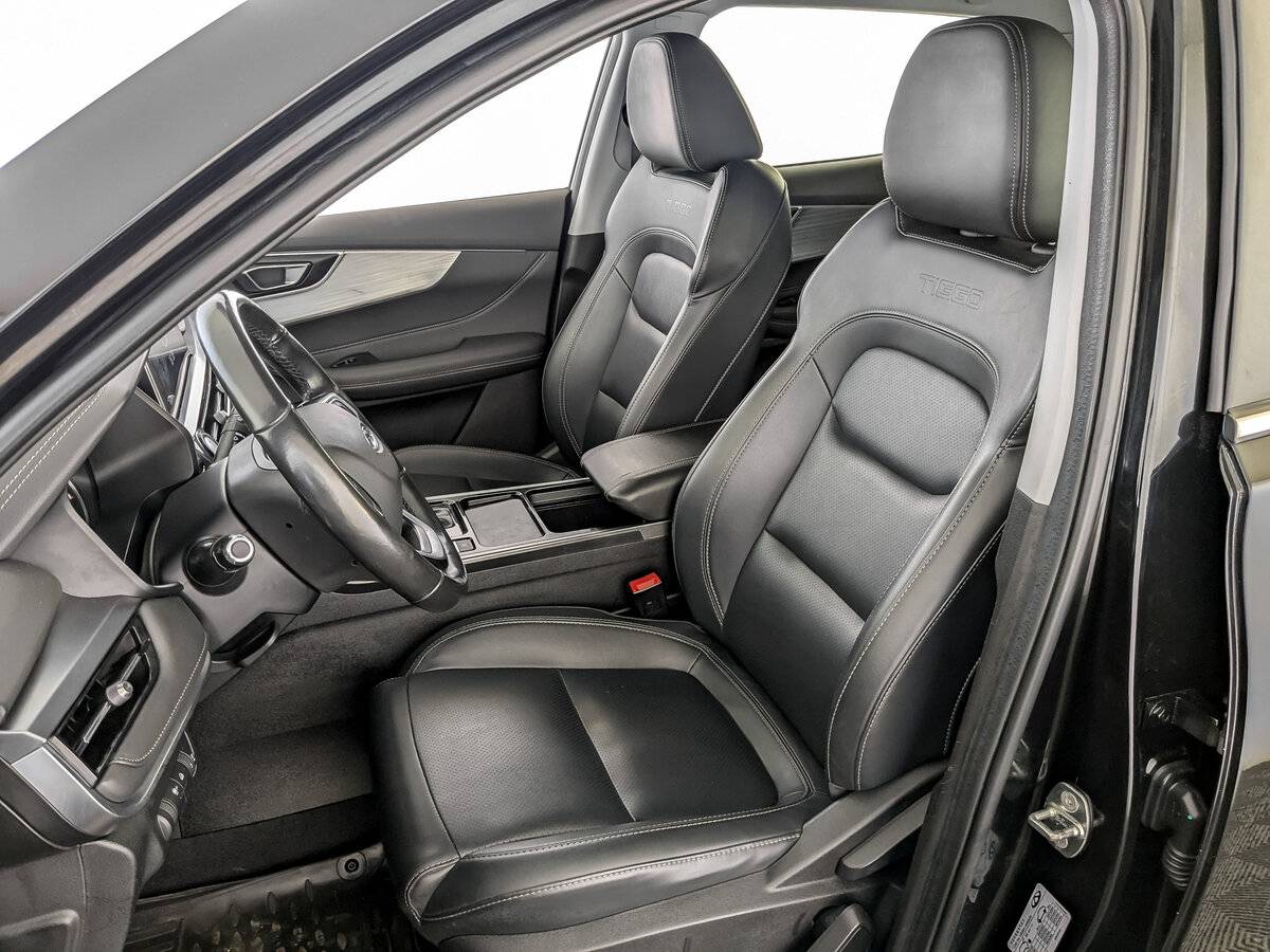 Купить Чери Тигго 4 Про, 2022, 70 919 км.. Фото: #19