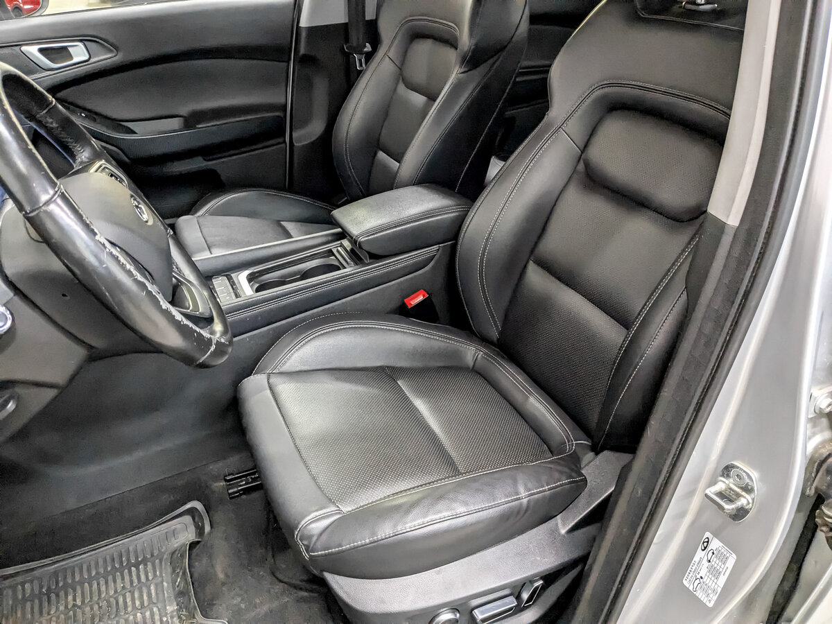 Купить Чери Тигго 4, 2022, 111 255 км.. Фото: #19