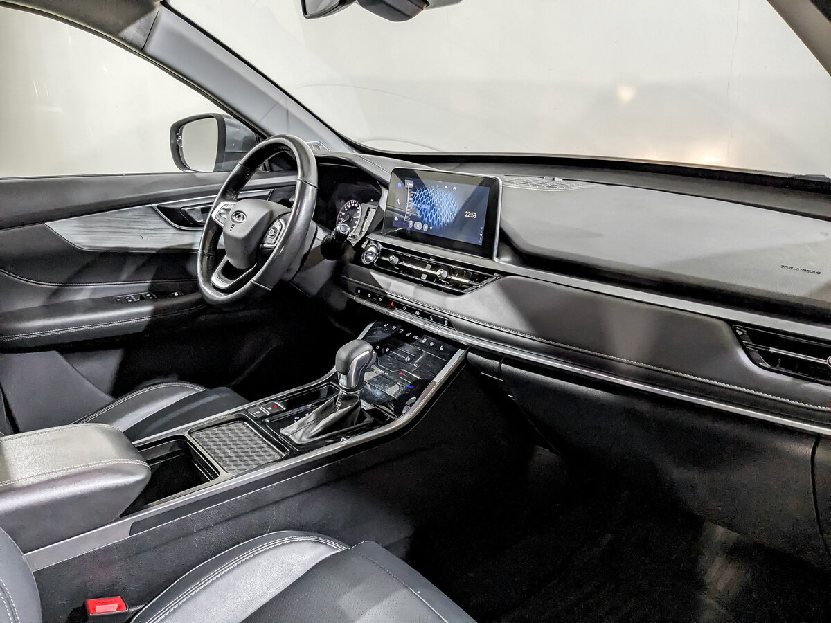 Купить Чери Тигго 4 Про, 2022, 83 543 км.. Фото: #9