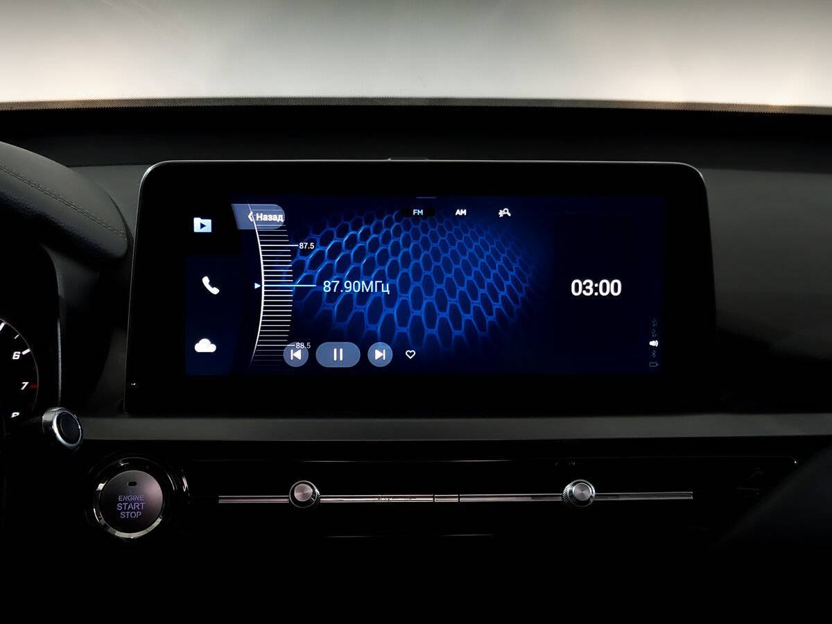 Купить Чери Тигго 4 Про, 2022, 83 543 км.. Фото: #13