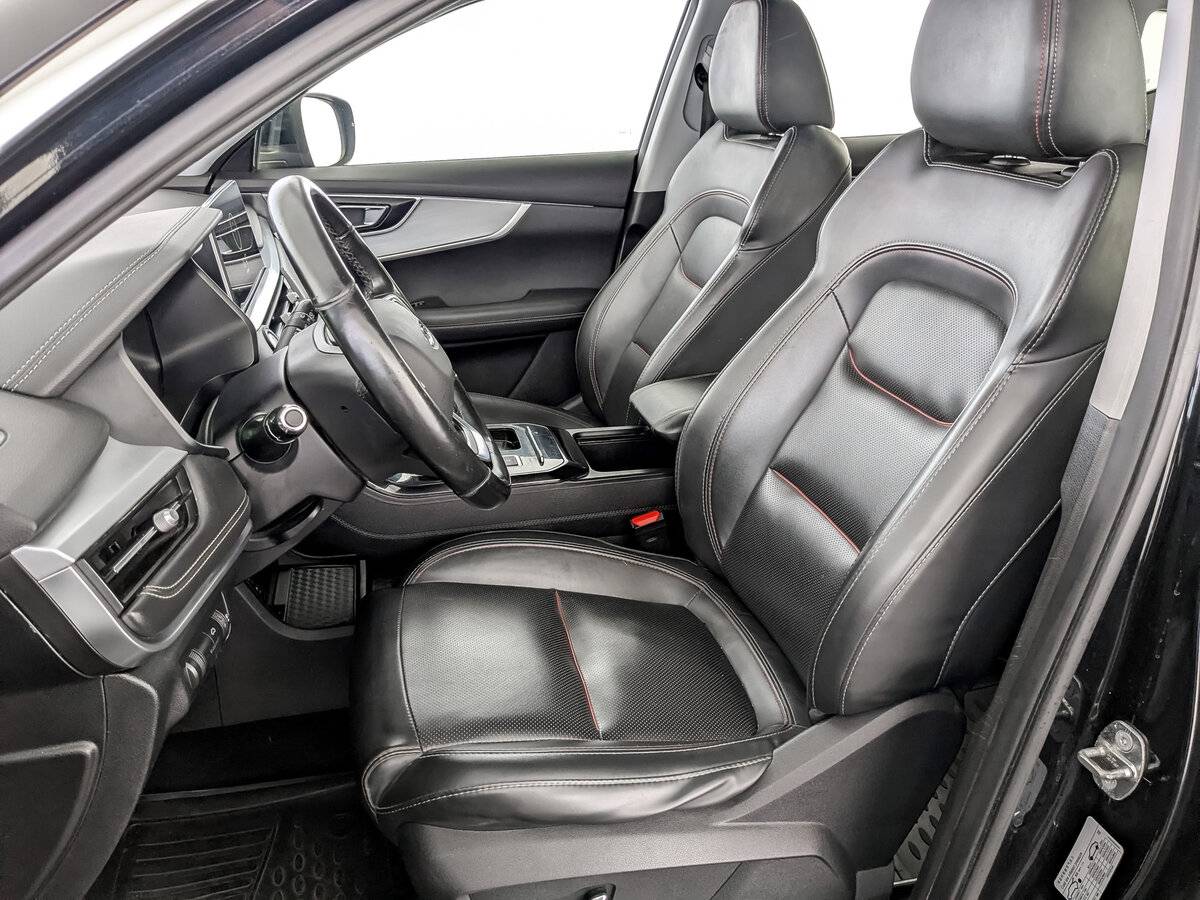 Купить Chery Tiggo 7 Pro, 2022, 124 337 км.. Фото: #19