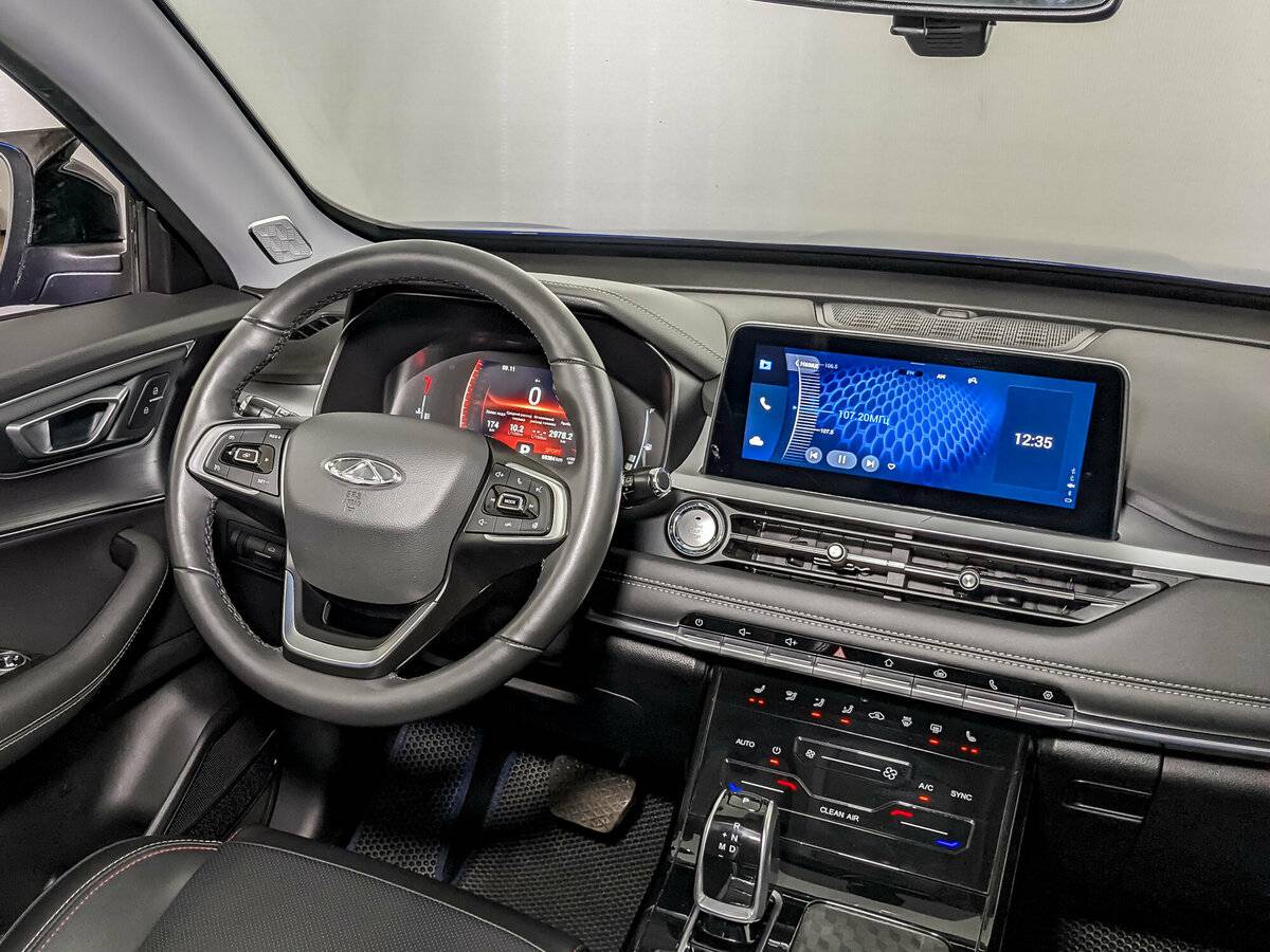 Купить Chery Tiggo 7 Pro, 2022, 59 324 км.. Фото: #26