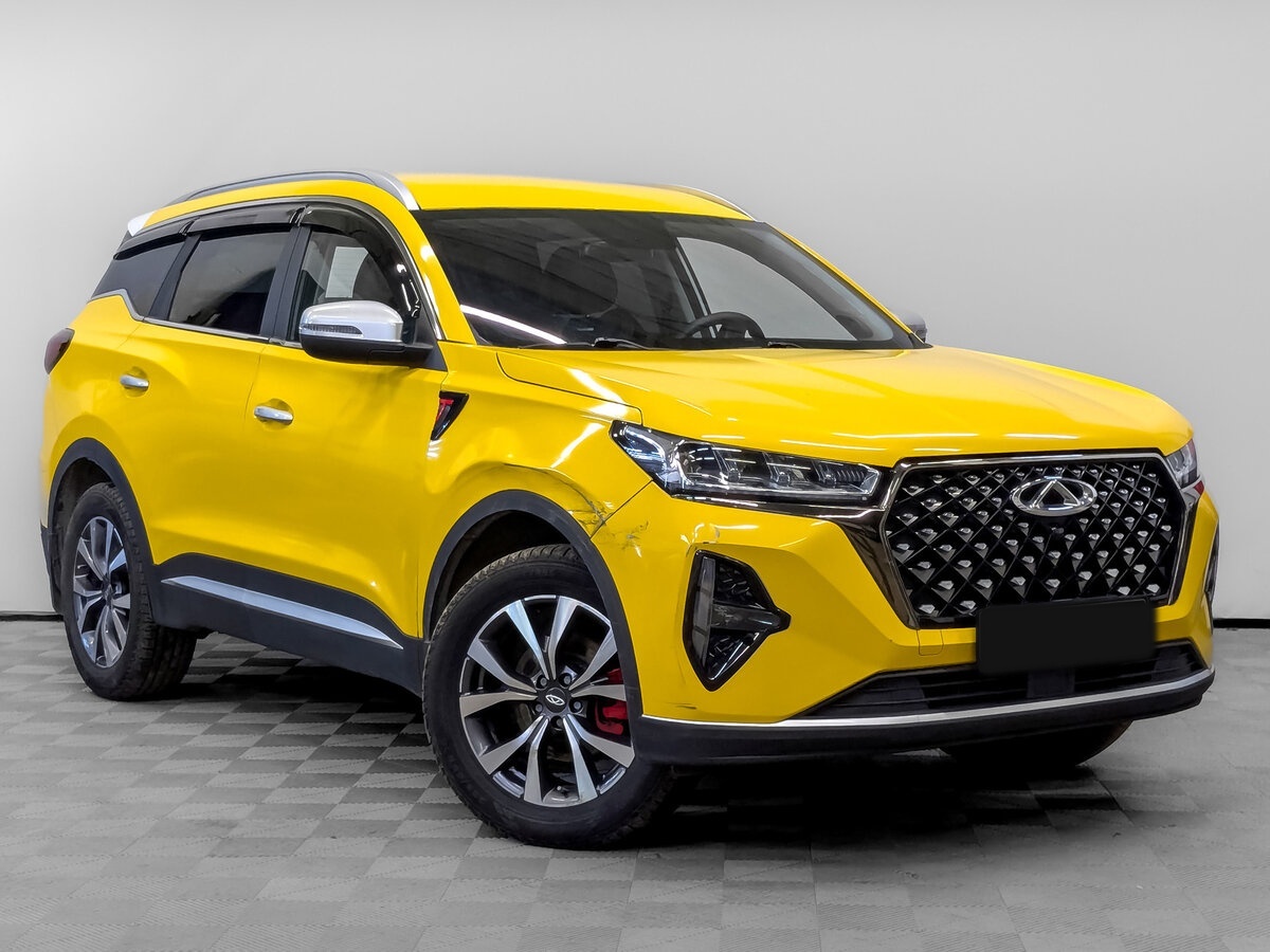 Купить Chery Tiggo 7 Pro Max, 2024, 70 220 км.. Фото: #2