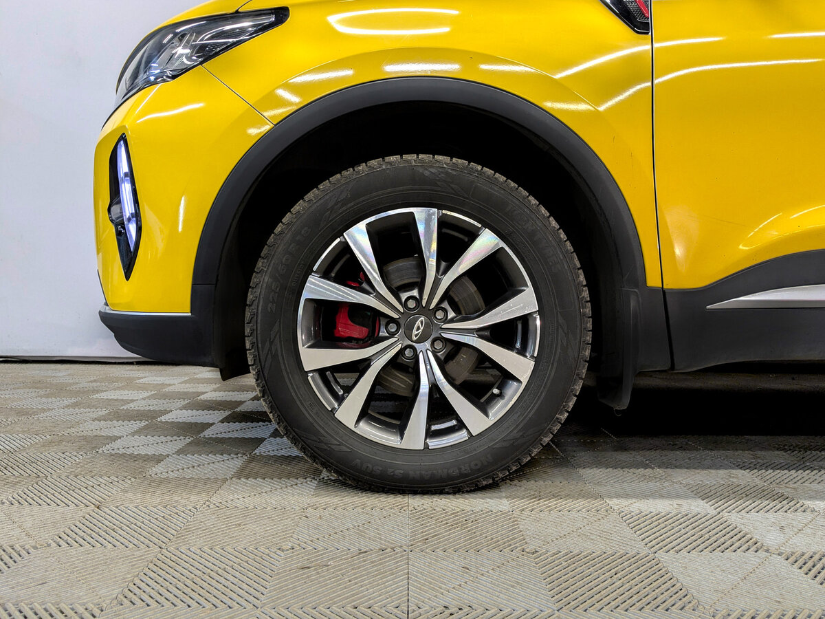 Купить Chery Tiggo 7 Pro Max, 2024, 70 220 км.. Фото: #17