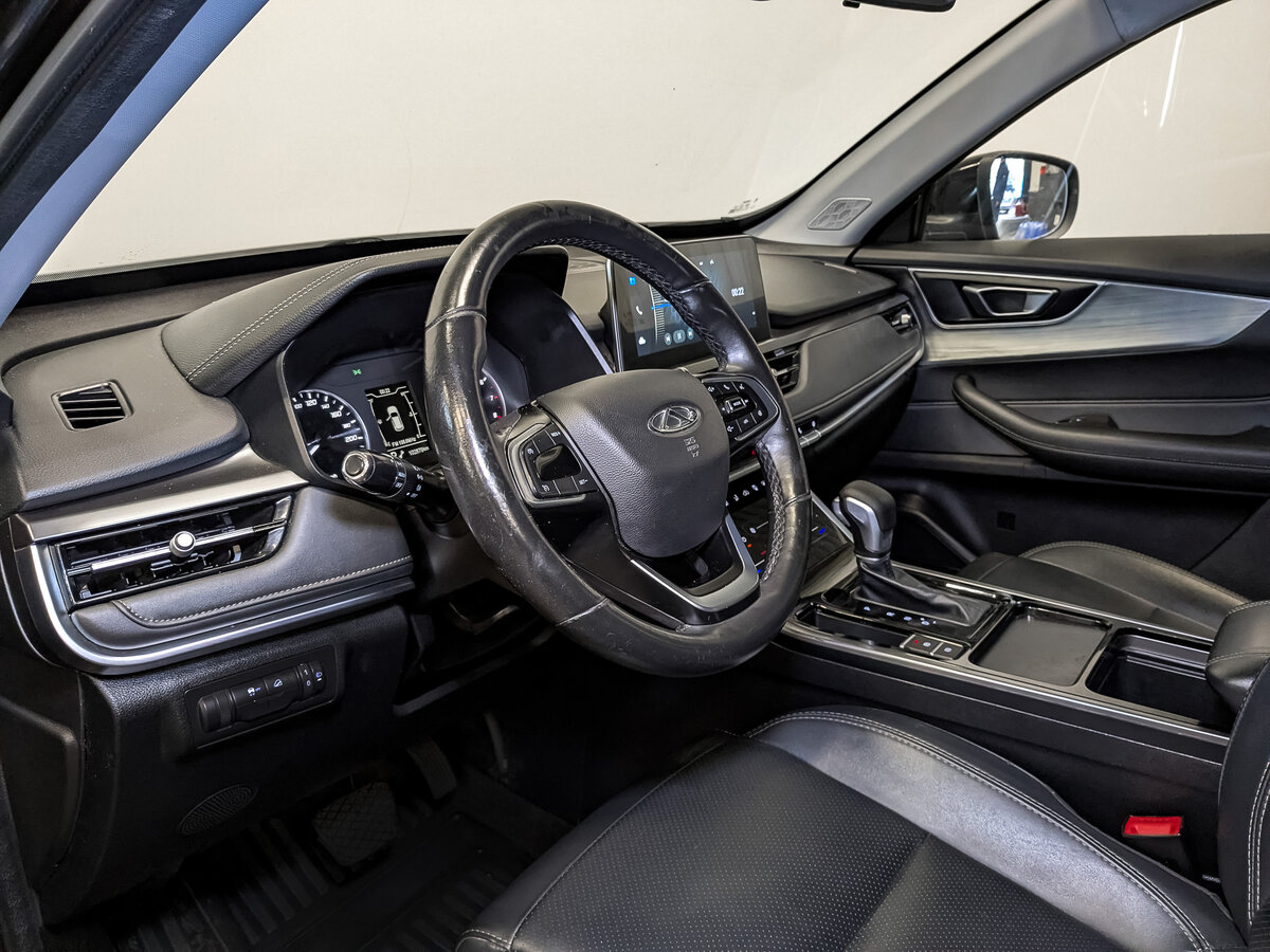 Купить Chery Tiggo 4 Pro, 2022, 102 879 км.. Фото: #15