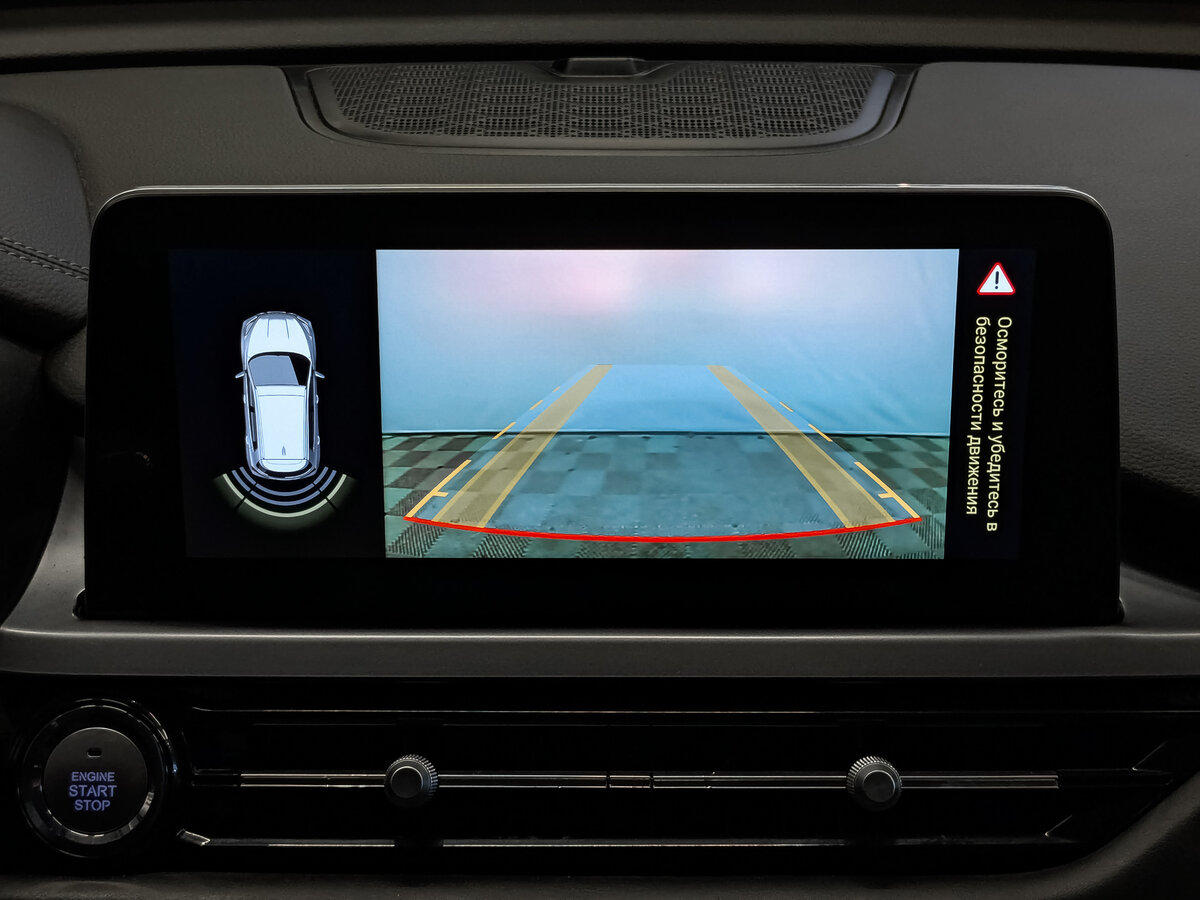 Купить Chery Tiggo 4 Pro, 2022, 102 879 км.. Фото: #23