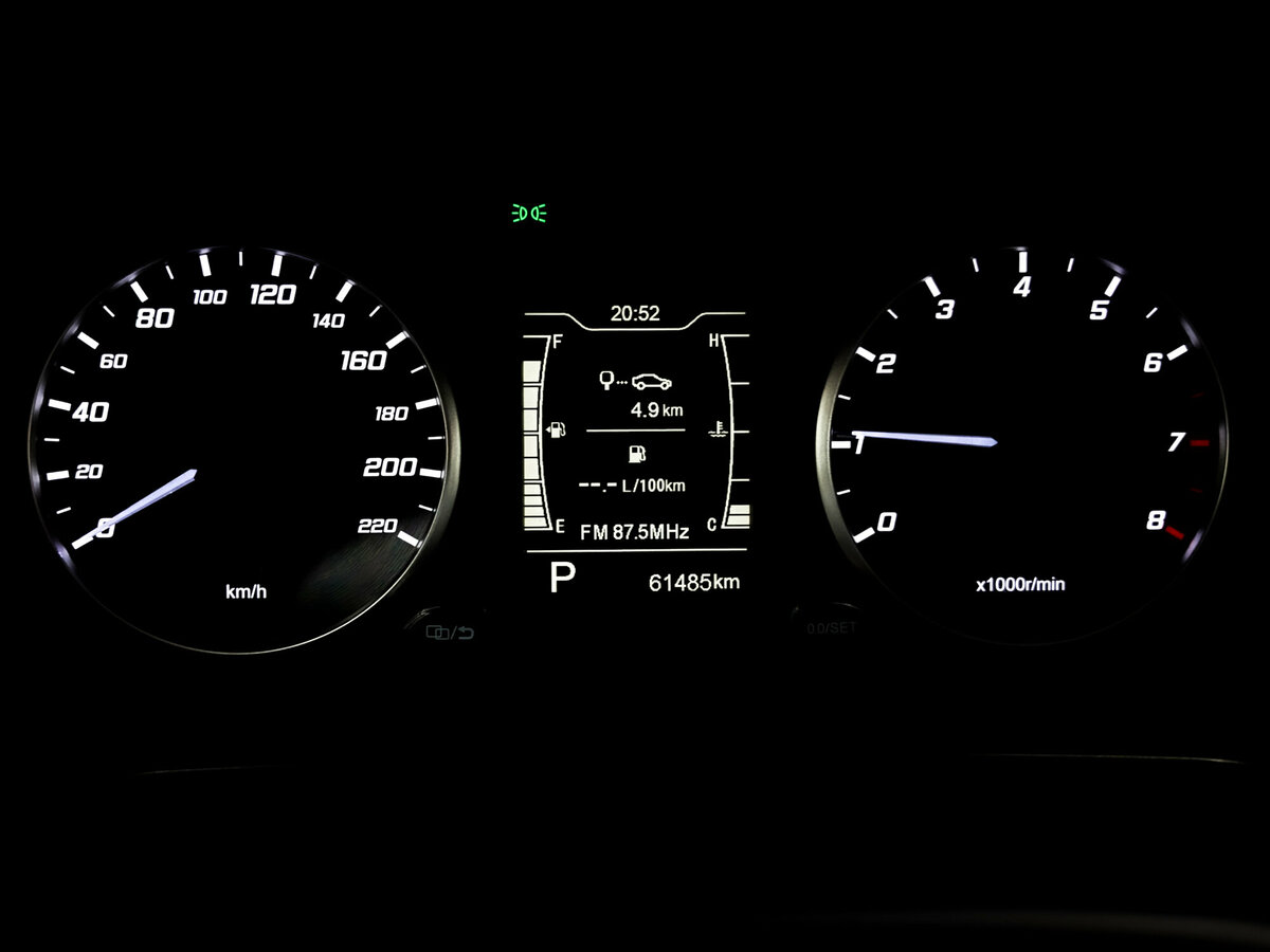 Купить Чери Тигго 4 Про, 2022, 61 485 км.. Фото: #12