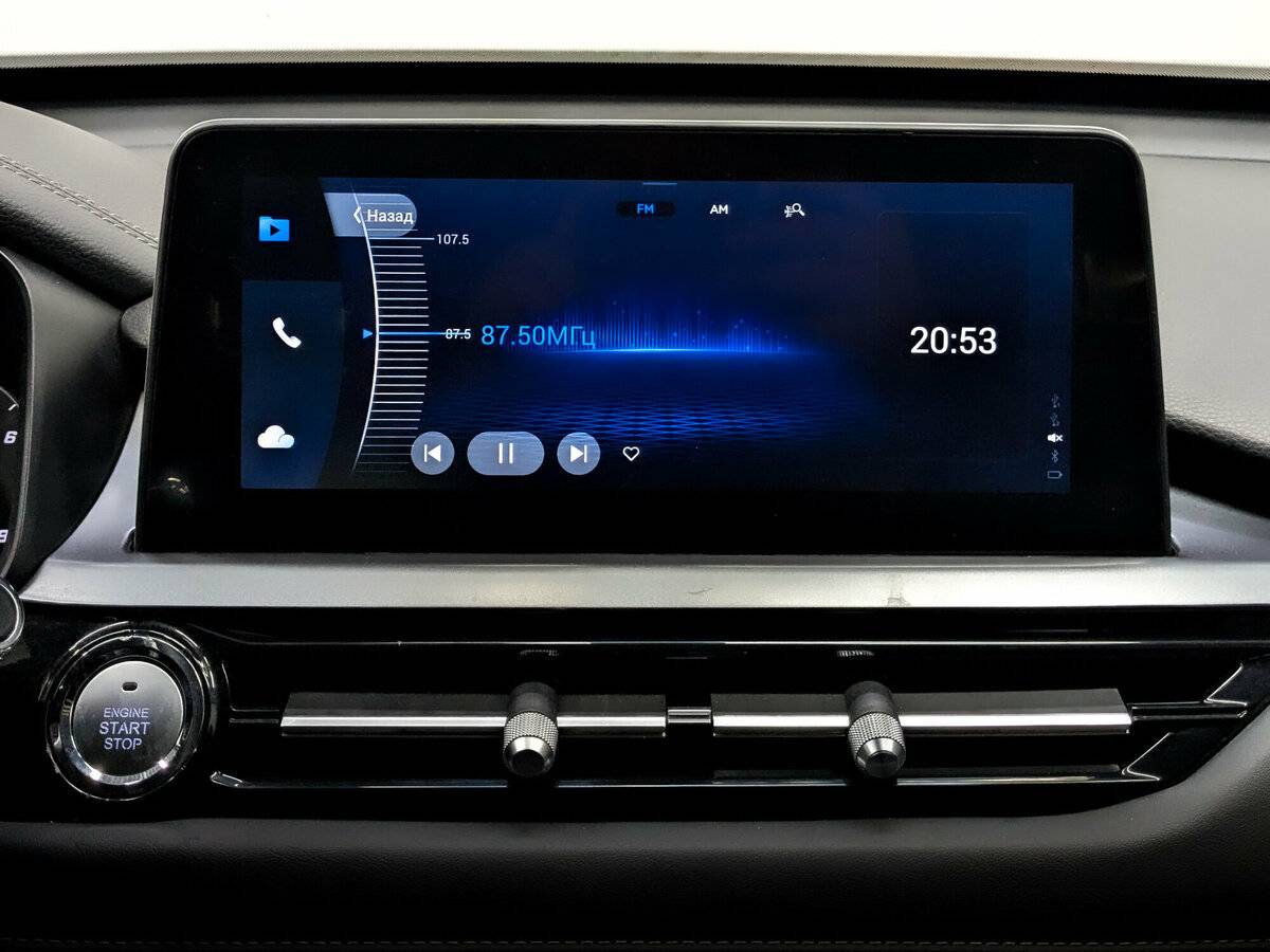 Купить Чери Тигго 4 Про, 2022, 61 485 км.. Фото: #14