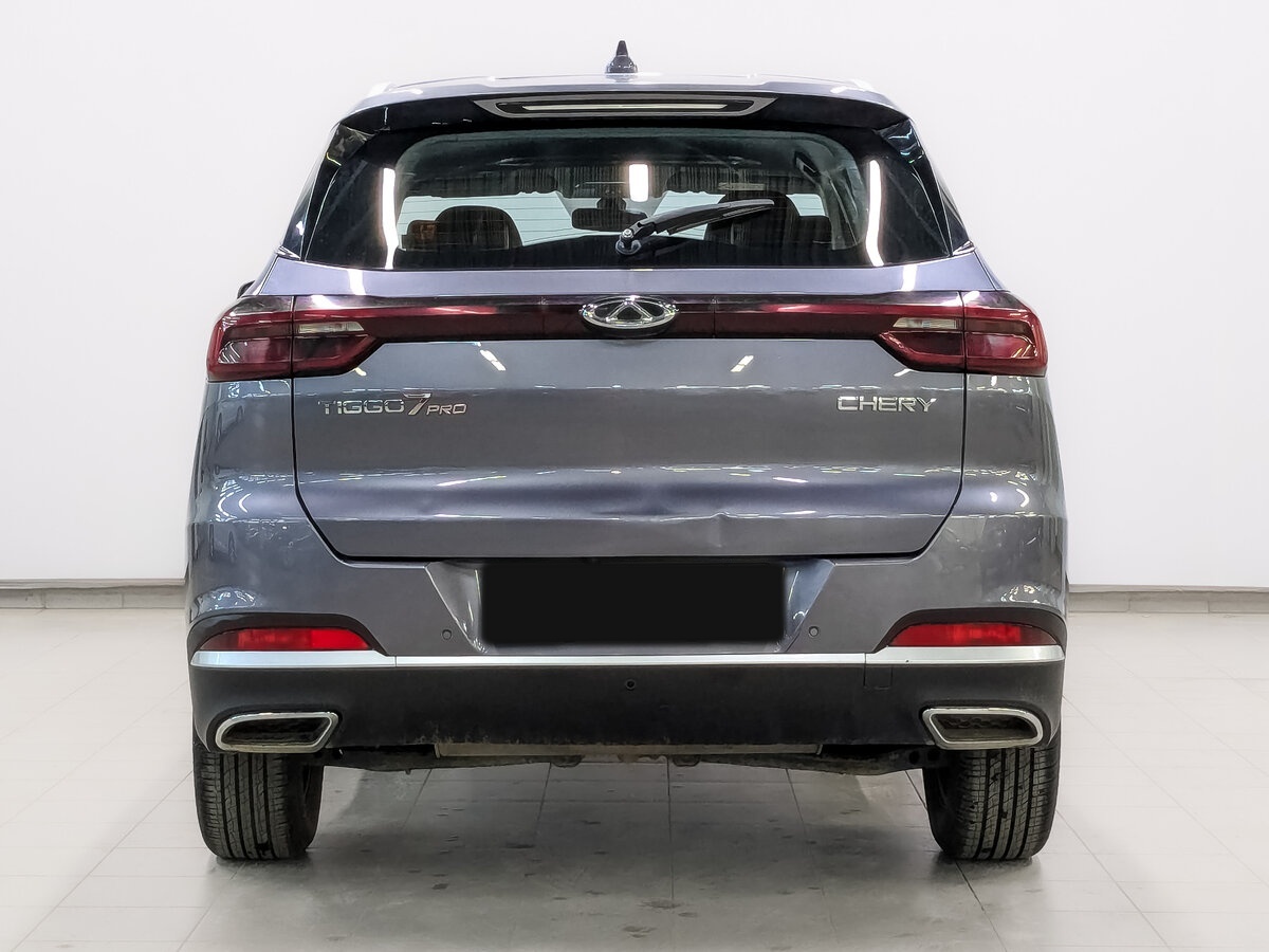 Купить Чери Тигго 7 Про, 2022, 112 847 км.. Фото: #5