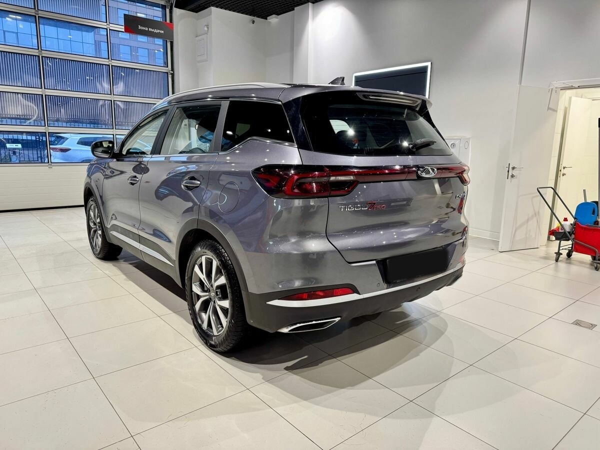 Купить Чери Тигго 7 Про Макс, 2022, 35 726 км.. Фото: #6